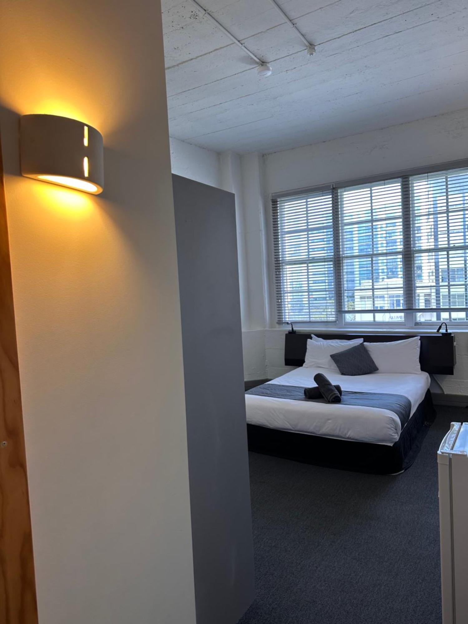 Gamma Hotel Auckland Bagian luar foto